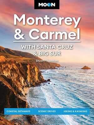 cover image of Monterey & Carmel